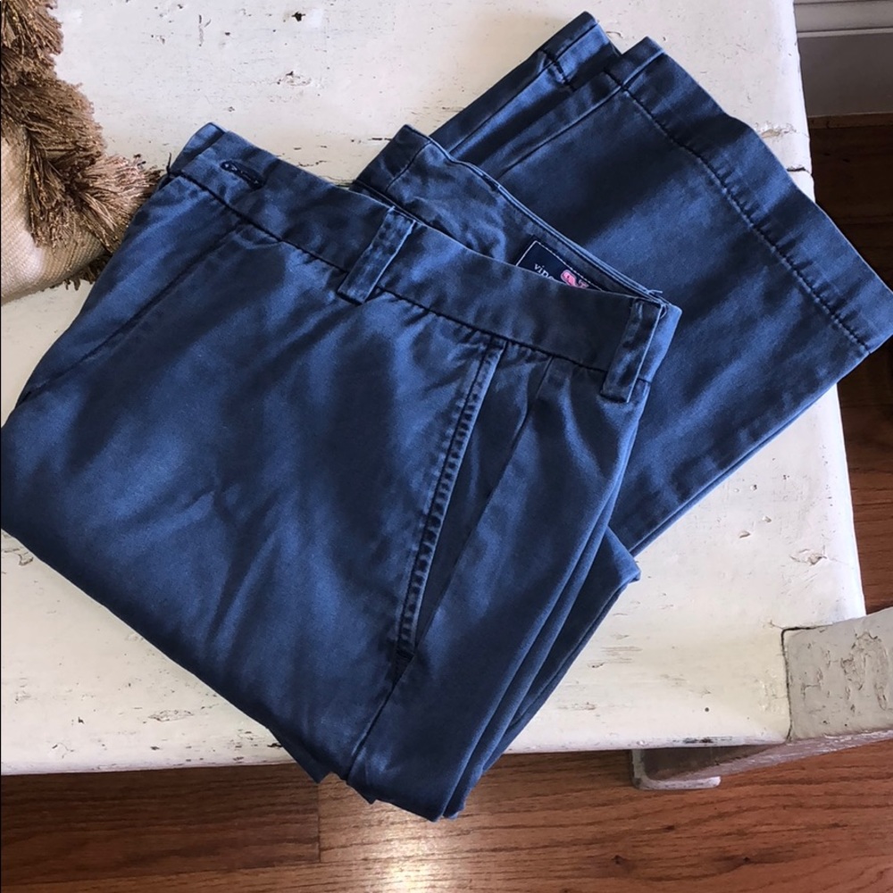 Blue Vineyard Vines Chinos